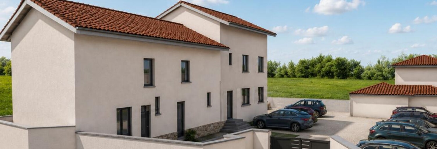 Maison 3 Pièces 62 m² à vendre à Chamagnieu (38460)