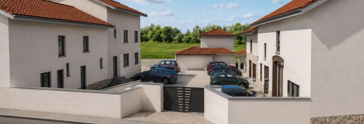 Maison 4 Pièces 76 m² à vendre à Chamagnieu (38460)