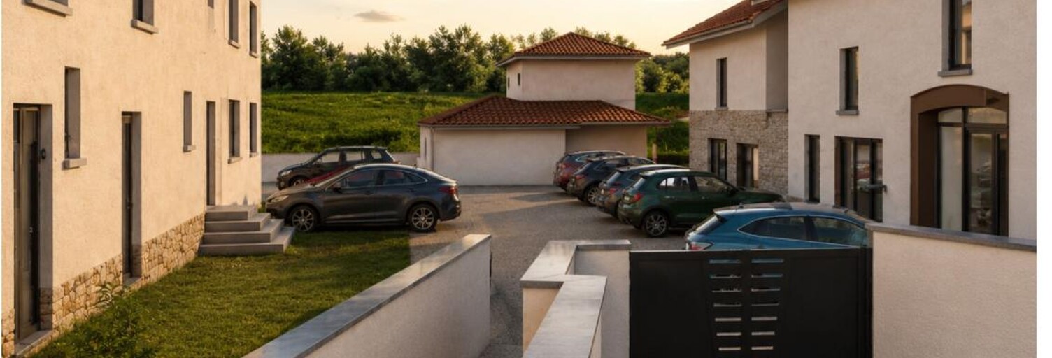 Maison 4 Pièces 112 m² à vendre à Chamagnieu (38460)