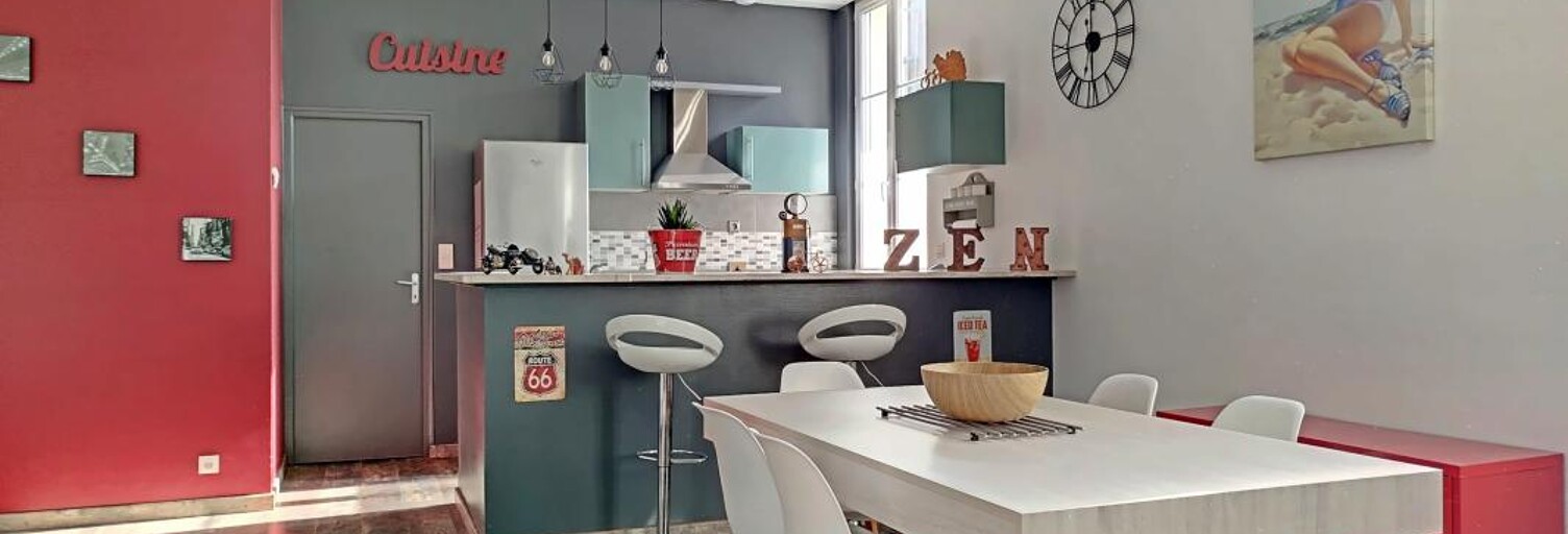 Maison 6 Pièces 108 m² à vendre à Cholet (49300)