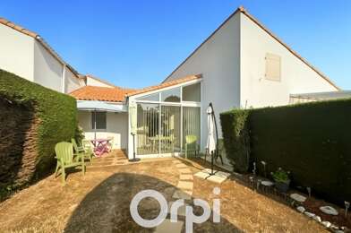 Maison 2 pièces 155000 €