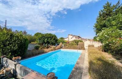 Maison 179m2 Morières avec piscine et dépendances — photo du bien