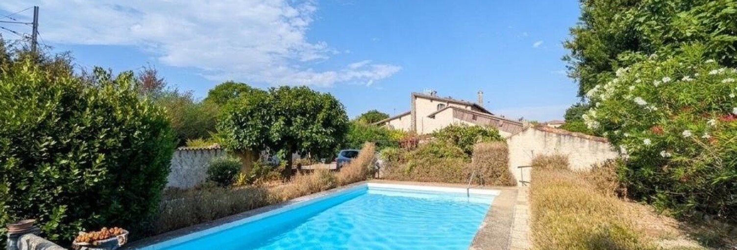 Maison 5 Pièces 179 m² à vendre à Morières-lès-Avignon (84310)