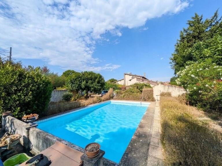 Maison 179m2 Morières avec piscine et dépendances — photo 1