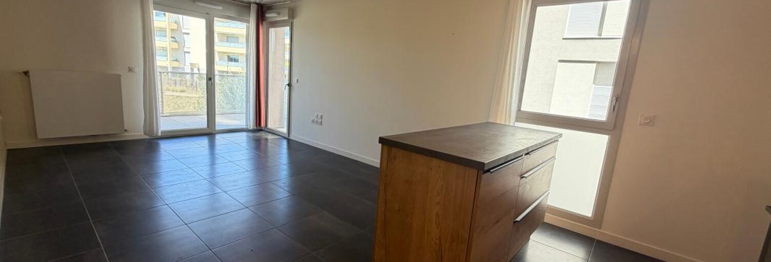 Appartement 3 Pièces 64 m² à louer à Brignais (69530)
