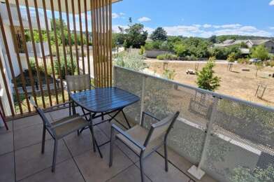 Appartement 3 pièces 1150 €