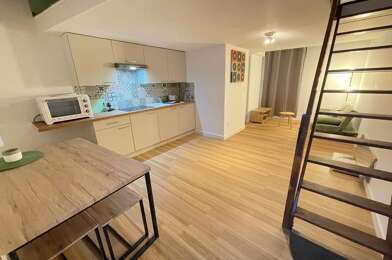Appartement 2 pièces 554 €