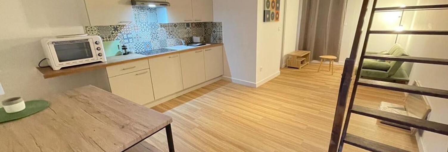 Appartement 2 Pièces 41 m² à louer à Nîmes (30000)