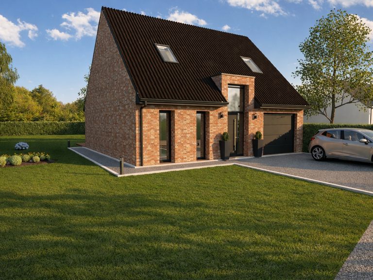 Maison  130 m² — photo 1