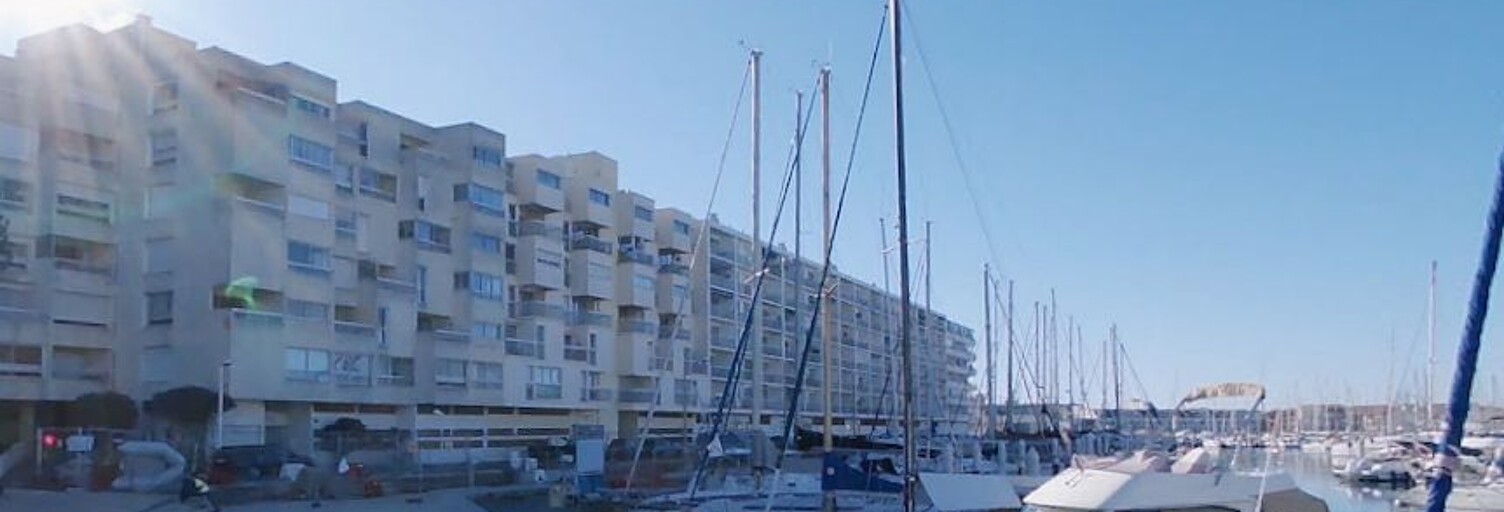 Appartement 2 Pièces 40 m² à louer à Mauguio (34130)
