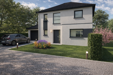 Maison 4 pièces 347000 €