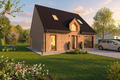 Maison 5 pièces 269100 €