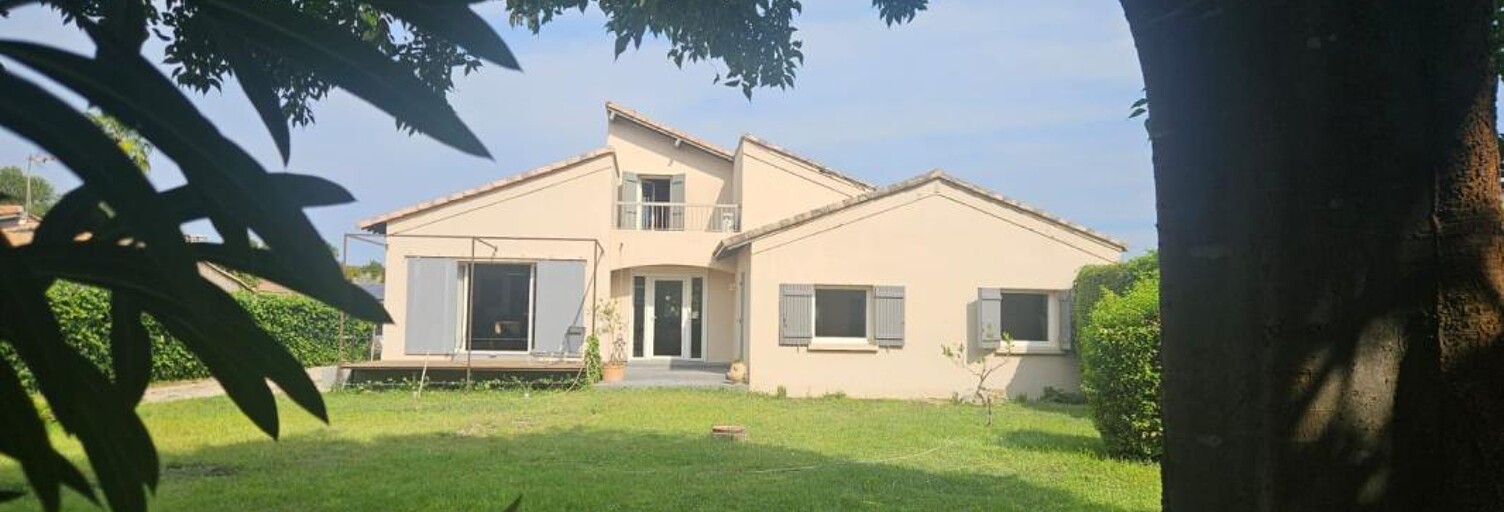 Maison 5 Pièces 138 m² à vendre à Lunel (34400)