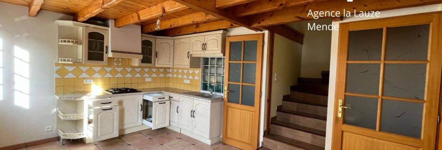 Maison 2 Pièces 57 m² à louer à Mende (48000)