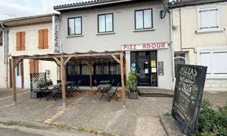 Commerce   m² à vendre à Riscle (32400)