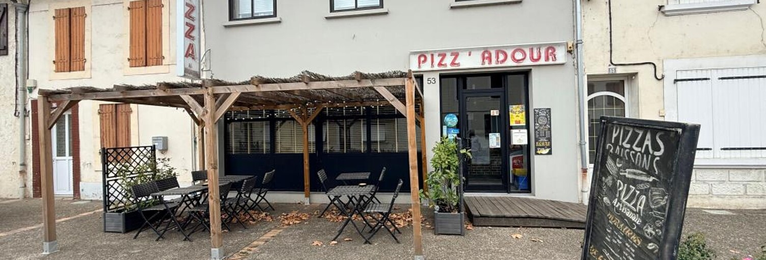 Commerce   m² à vendre à Riscle (32400)