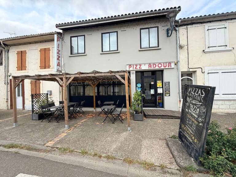 Fonds de commerce - Pizzeria à emporter — photo 1