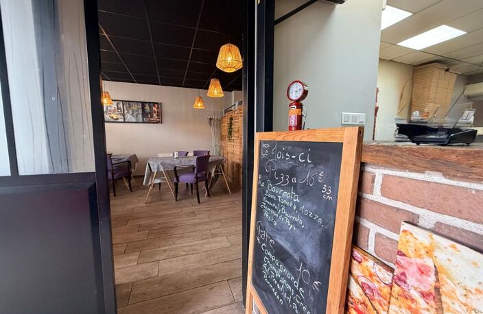 Fonds de commerce - Pizzeria à emporter — photo 3