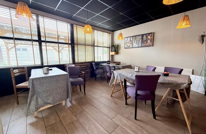 Fonds de commerce - Pizzeria à emporter — photo 4