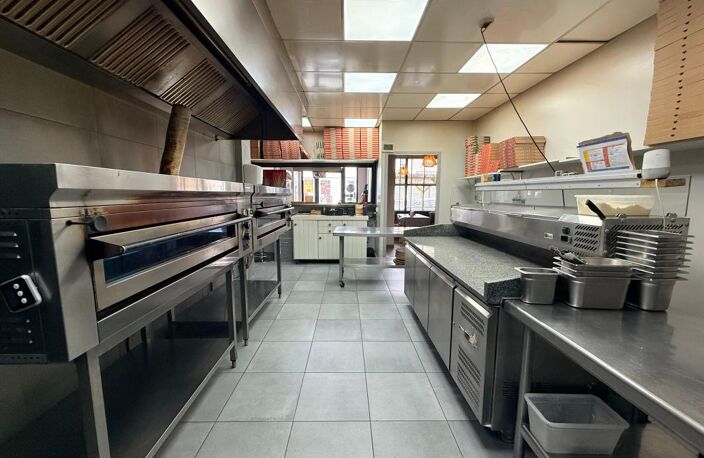 Fonds de commerce - Pizzeria à emporter — photo 5