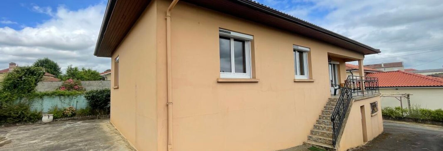 Maison 5 Pièces 104 m² à vendre à Nogaro (32110)