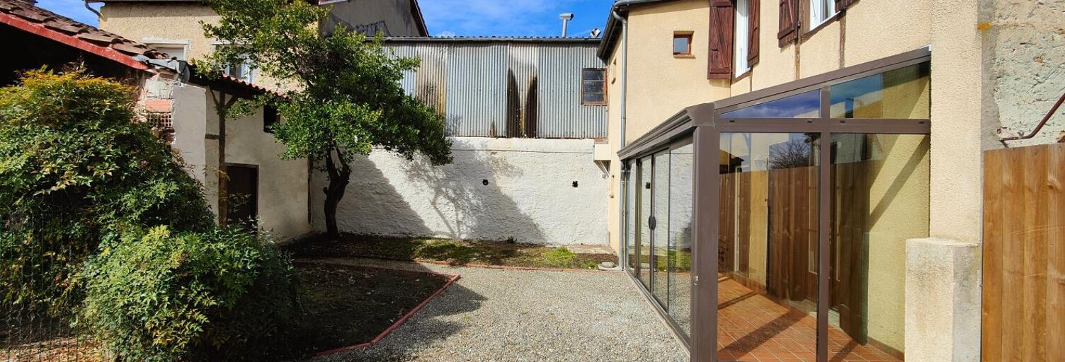 Appartement 3 Pièces 64 m² à louer à Barcelonne-du-Gers (32720)