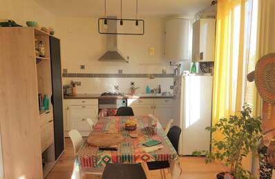 Appartement T3 en duplex avec parking privé AIRE SUR L'ADOUR — photo du bien