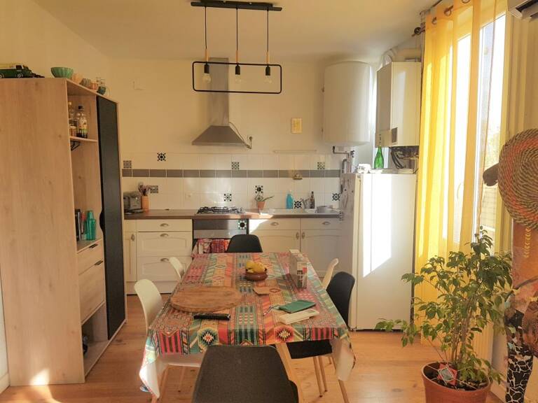 Appartement T3 en duplex avec parking privé AIRE SUR L'ADOUR — photo 1