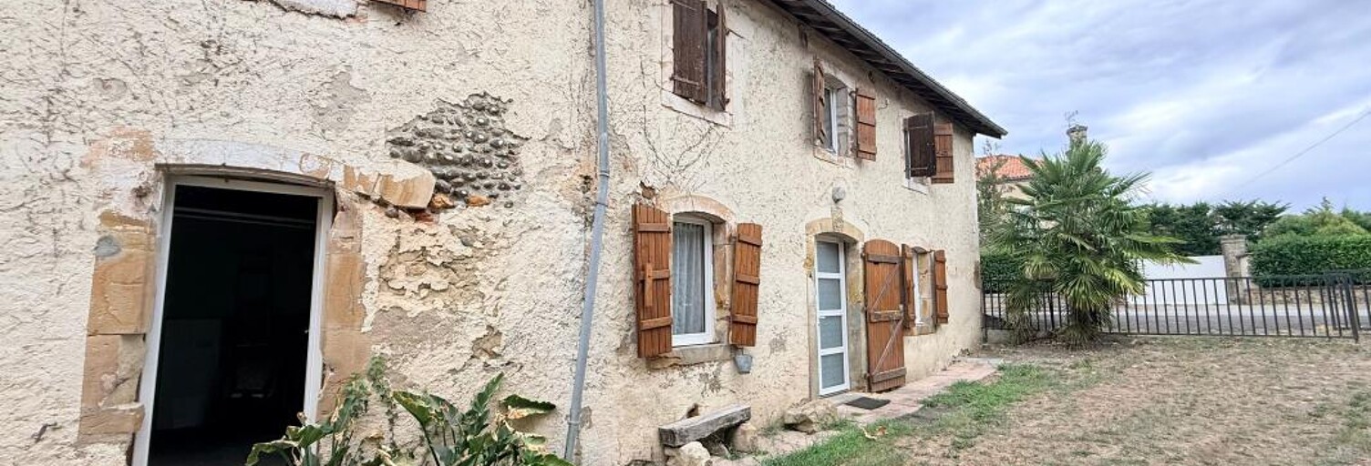 Immeuble  233 m² à vendre à Saint-Germé (32400)