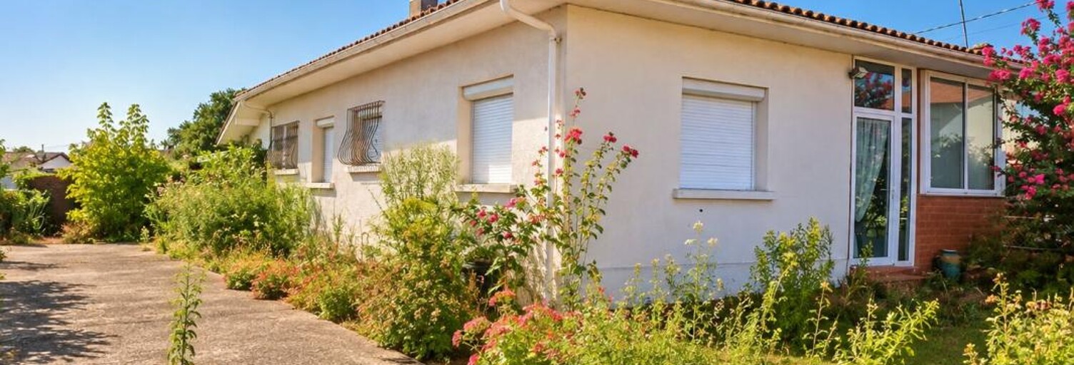 Maison 4 Pièces 88 m² à vendre à Saint-Paul-lès-Dax (40990)