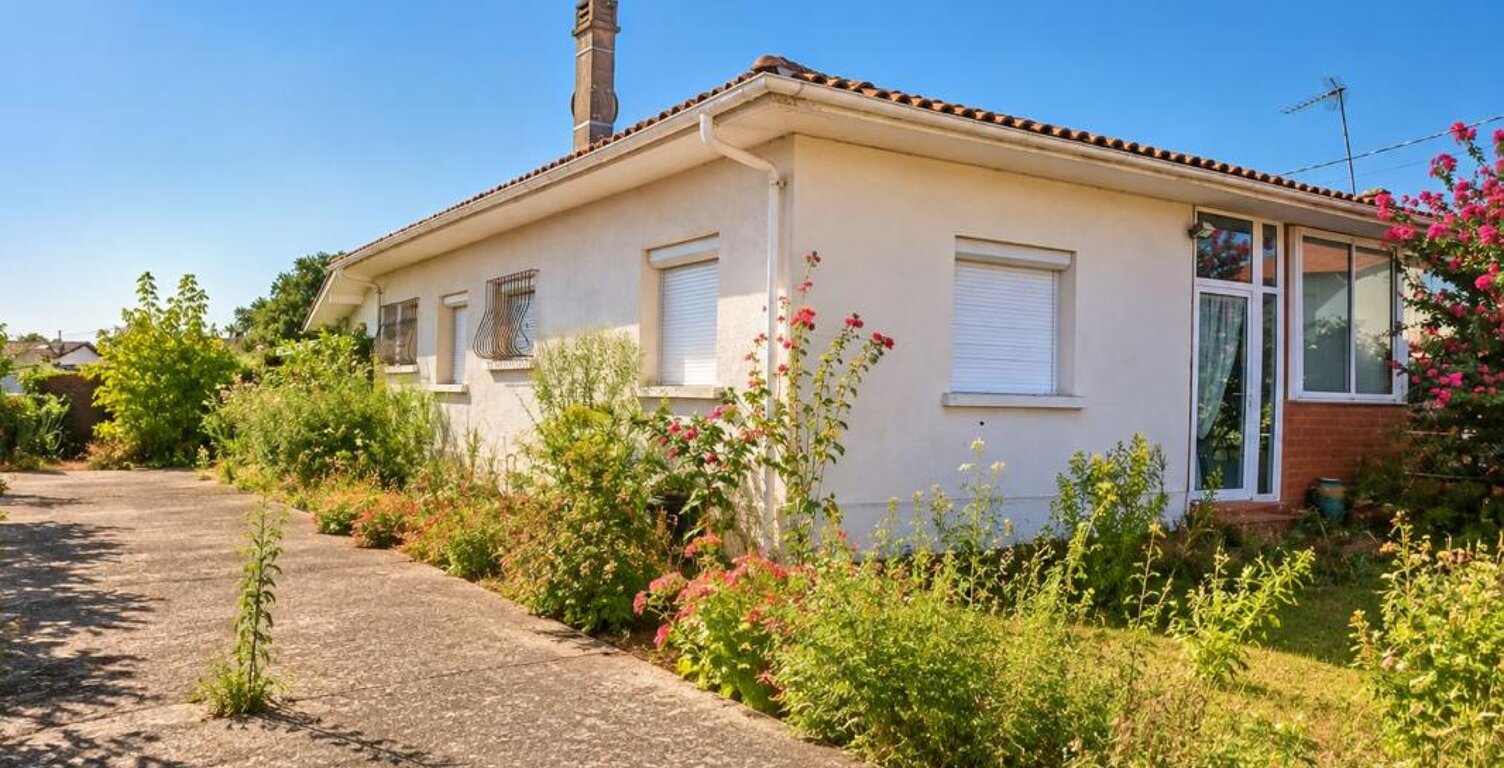 Maison Plain-Pied avec Garage et Jardin – Saint-Paul-lès-Dax — photo 1