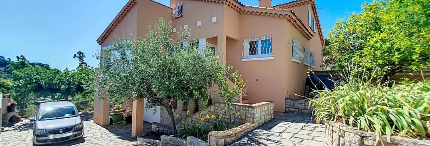 Appartement 5 Pièces 131 m² à louer à Ollioules (83190)