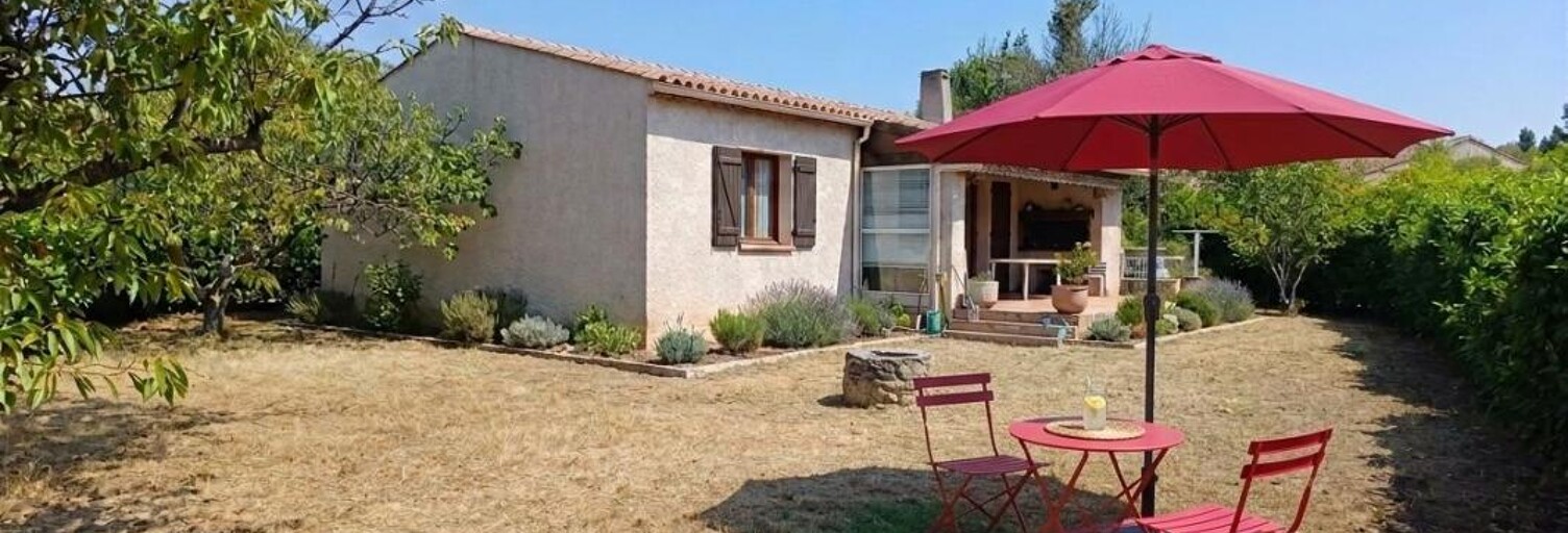 Maison 4 Pièces 90 m² à vendre à Brignoles (83170)