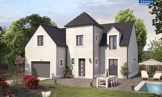 Maison 124 m² à construire Bourron-Marlotte (77780)