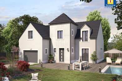 Maison 6 pièces 383576 €