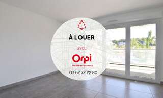 Appartement 3 Pièces 71 m² à louer à Metz (57070)