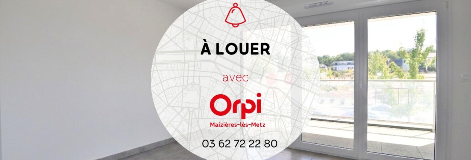 Appartement 3 Pièces 71 m² à louer à Metz (57070)