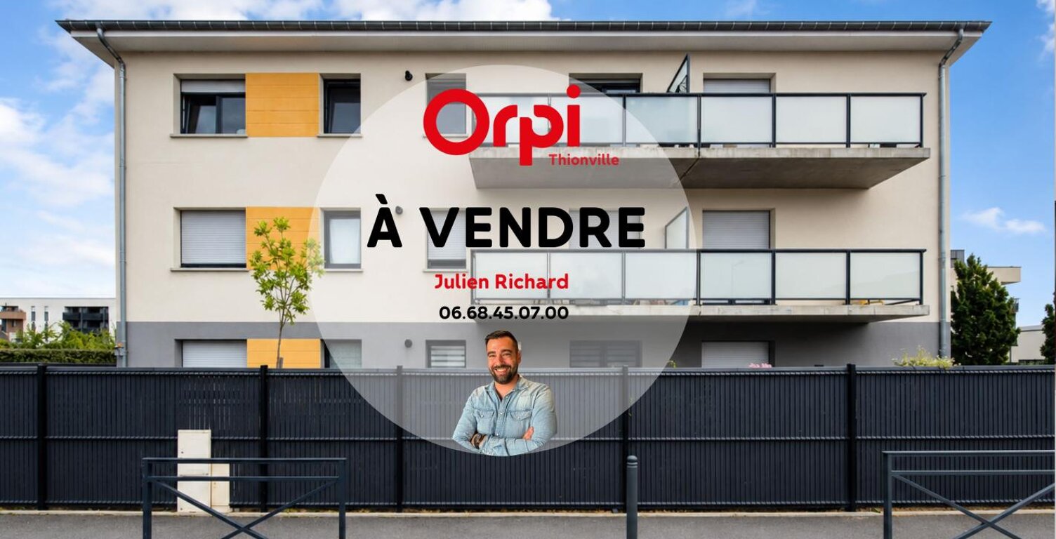 Bel appartement récent de 64m² avec balcon, deux chambres, un garage et une place de stationnement privative — photo 1