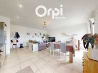 Bel appartement récent de 64m² avec balcon, deux chambres, un garage et une place de stationnement privative — photo 3