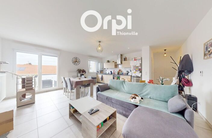 Bel appartement récent de 64m² avec balcon, deux chambres, un garage et une place de stationnement privative — photo 5