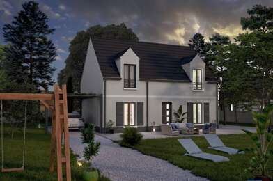Maison 6 pièces 329000 €