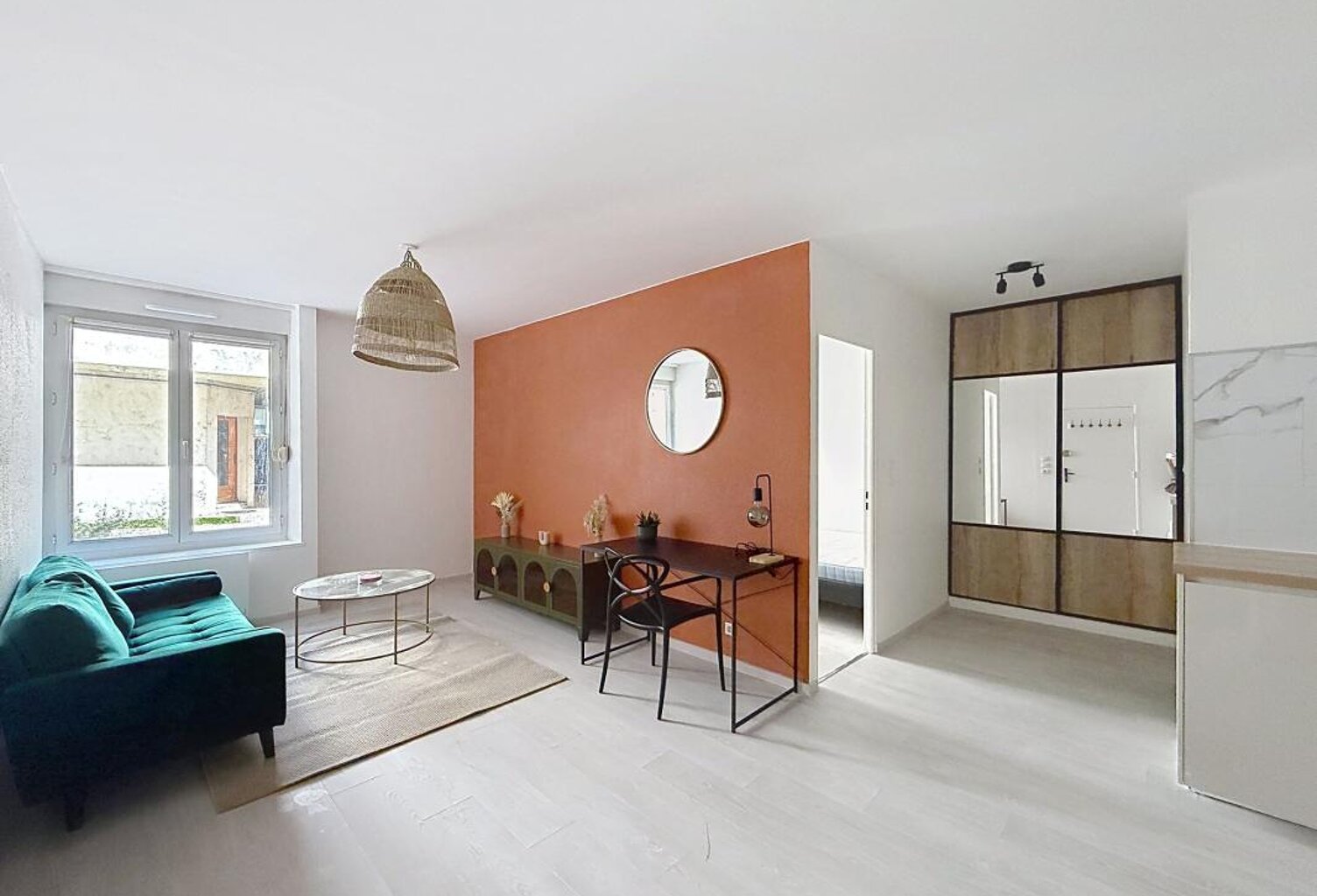 Immeuble de rapport quartier Commanderie — photo 1