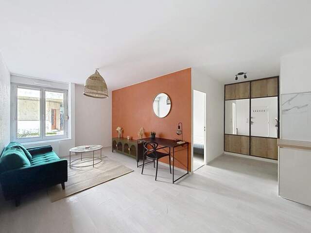 Immeuble de rapport quartier Commanderie — photo du bien