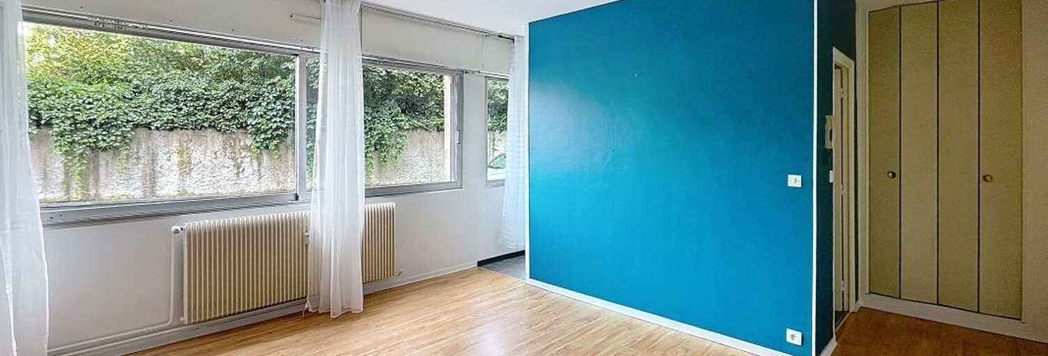 Appartement 1 Pièce 25 m² à louer à Nancy (54000)