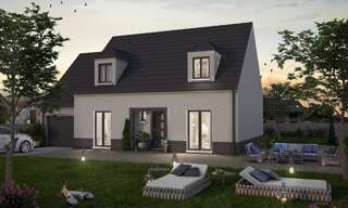 Maison 125 m² à construire Chailly-en-Bière (77930)