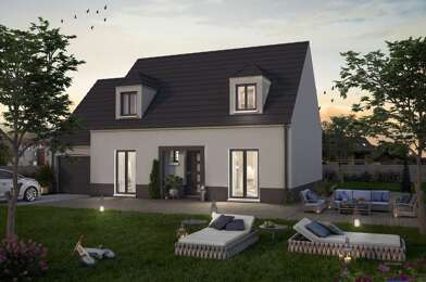Maison 7 pièces 352934 €