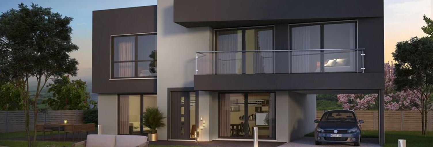 Maison 131 m² à construire Boissettes (77350)