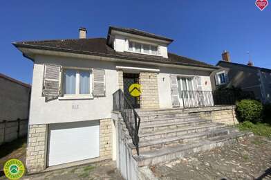 Maison 7 pièces 153400 €