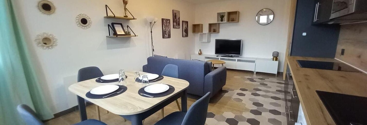 Appartement 3 Pièces 51 m² à vendre à Le Havre (76600)