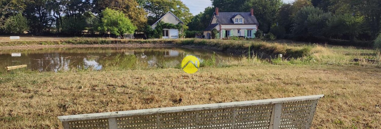 Maison 5 Pièces 124 m² à vendre à Vailly-sur-Sauldre (18260)